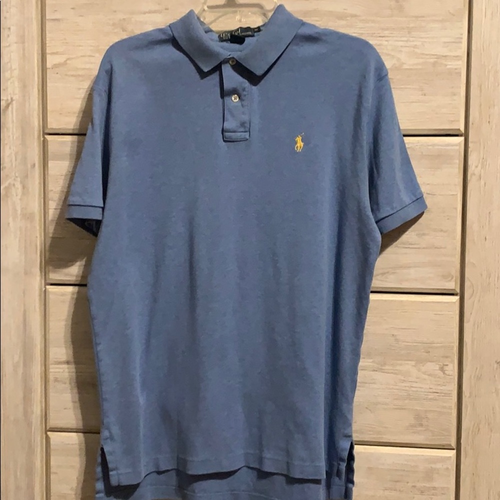 Polo Dress Shirt
